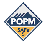 SAFe POPM logo SAFe POPM logo