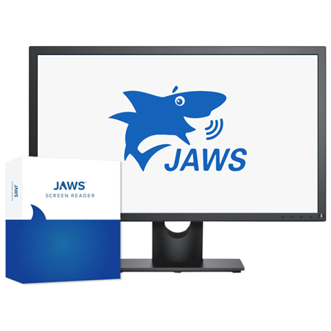 JAWS product image JAWS product image